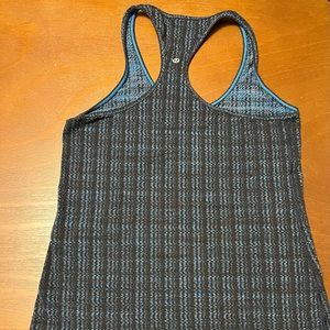 Lululemon racerback tank